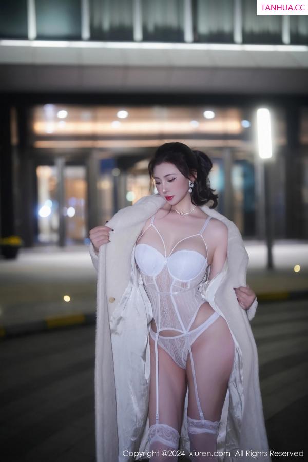 陈蕾蕾 LalaBaby啦啦 [XiuRen]高清写真图 2024.01.18 No.7978 蕾蕾醒了没 新人美臀第6张图片